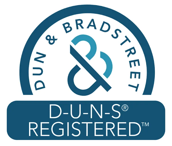 D-U-N-S Registered - Dun and Bradstreet